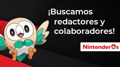 ¡Nintenderos busca nuevos redactores y colaboradores!