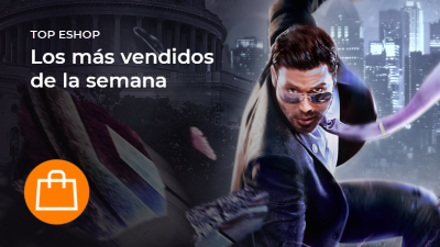 La gran oferta de Saints Row IV: Reelected lo coloca como lo más descargado de la semana en la eShop de Nintendo Switch (25/12/21)