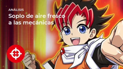 [Análisis] ¡¡Yu-Gi-Oh! Rush Duel: Dawn of the Battle Royale!! para Nintendo Switch