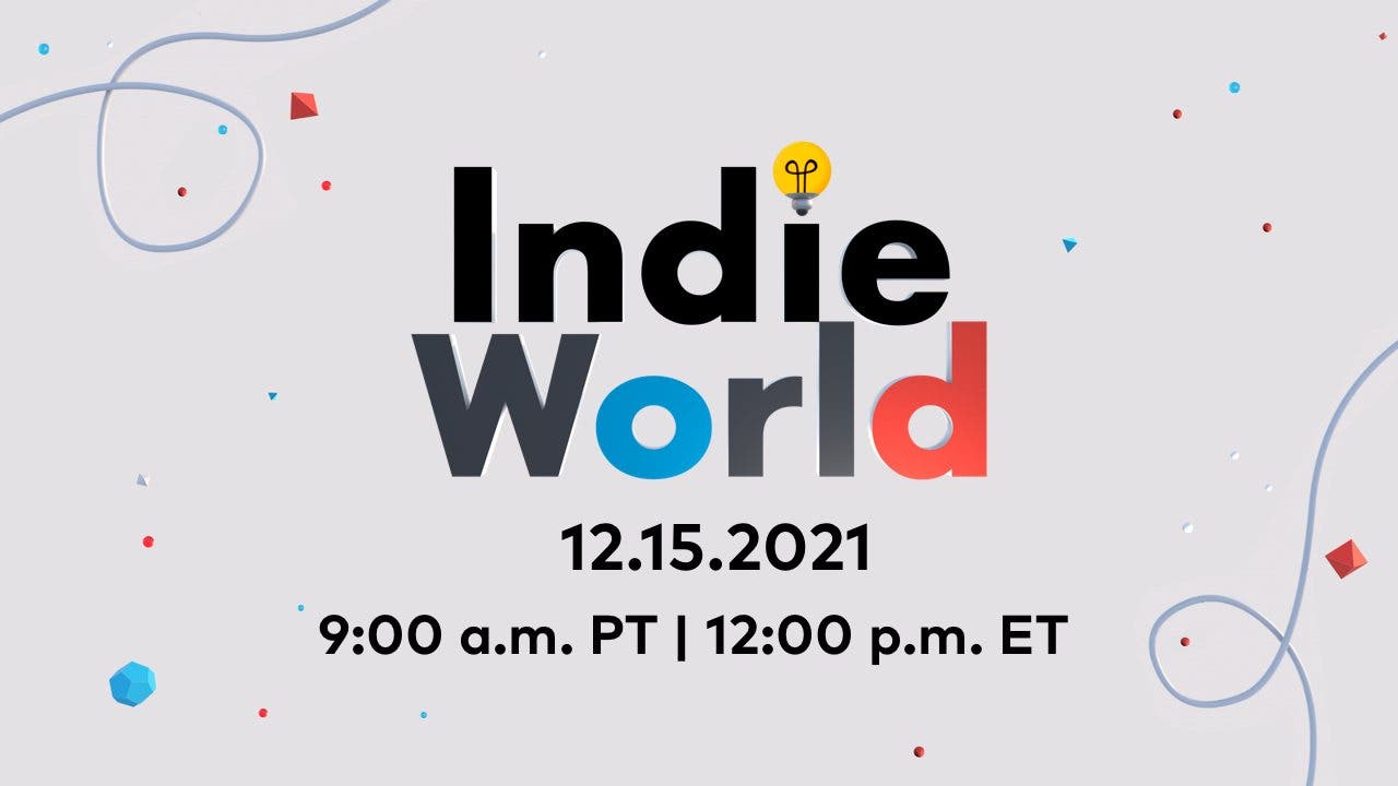 Nintendo anuncia una nueva presentación Indie World para mañana: horario y detalles