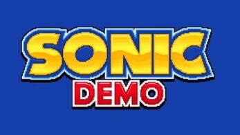 Nitrome muestra un genial juego de Sonic que desarrollaron y SEGA rechazó