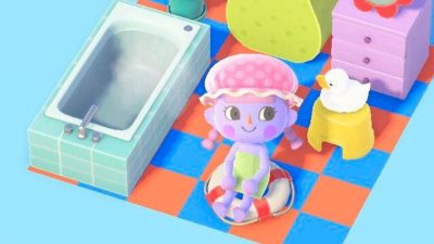Geniales espacios de 3×3 de diferentes temáticas creados en Animal Crossing: New Horizons