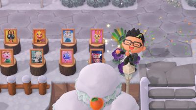 Animal Crossing: New Horizons