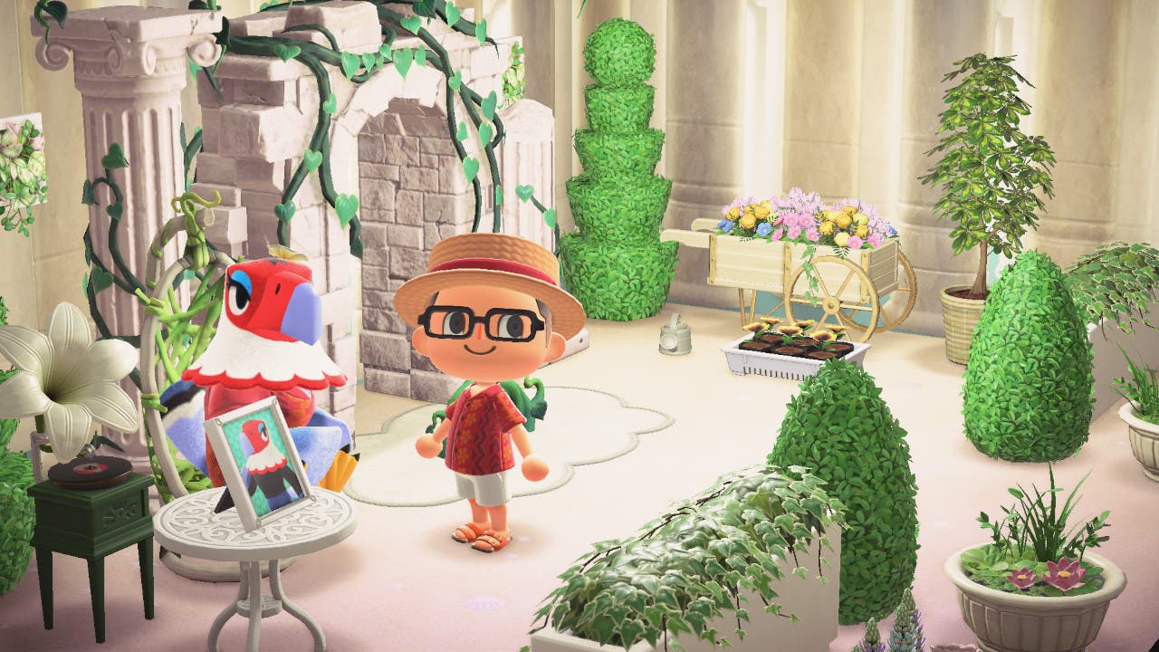 Animal Crossing: New Horizons y su DLC reciben la actualización 2.0.5