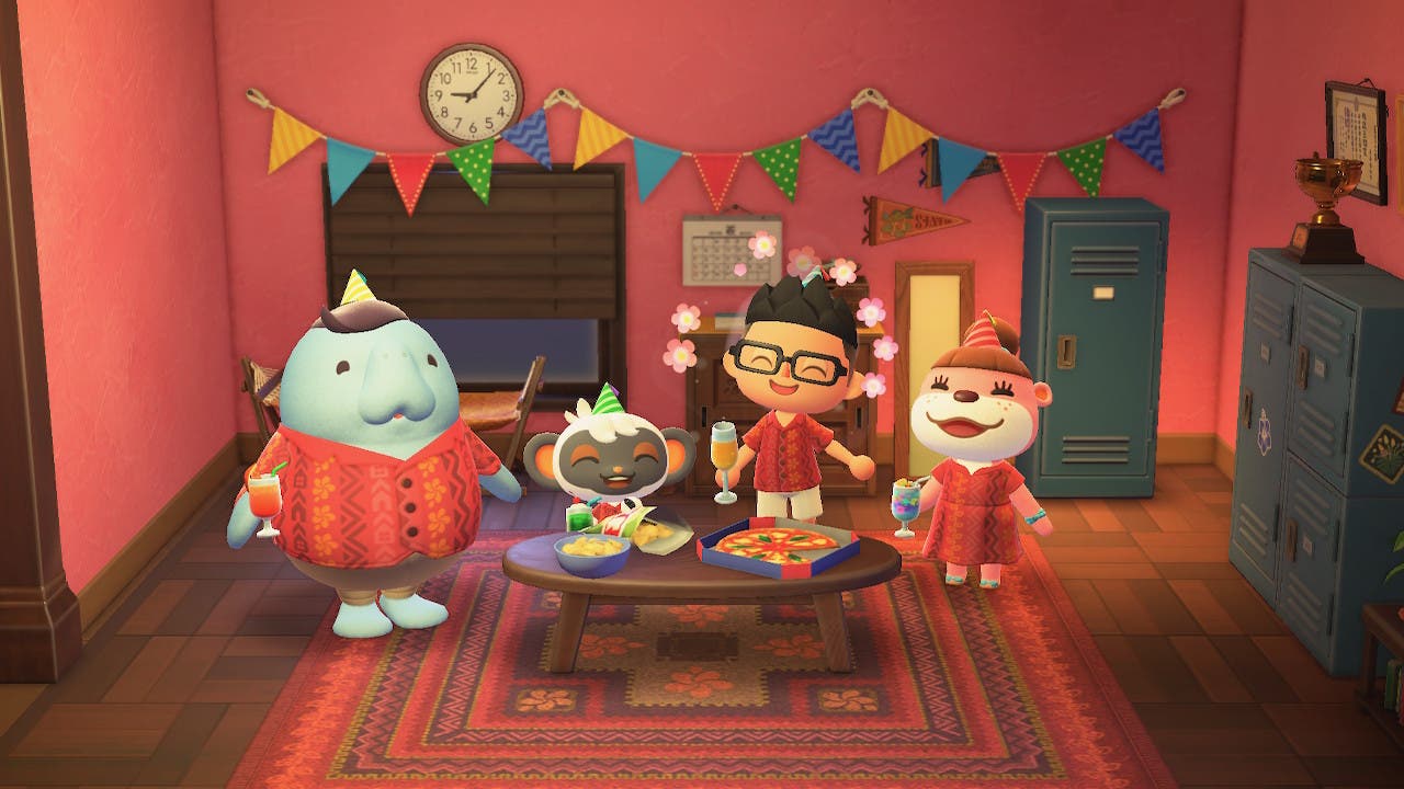 ¿El DLC Animal Crossing: Happy Home Paradise se acaba?