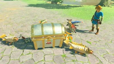 Estos son los 5 cofres del tesoro más difíciles de conseguir en Zelda: Breath of the Wild