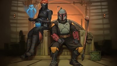 Boba Fett de Star Wars llegará a Fortnite a tiempo para Navidad