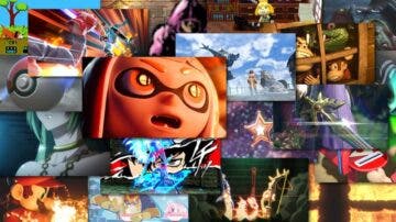 Nintendo rememora todos los anuncios de personajes de Smash Ultimate con comentarios de Sakurai