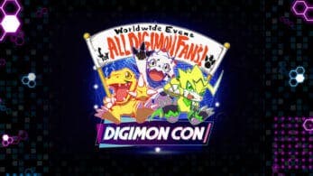 Anunciada la Digimon Con para febrero de 2022