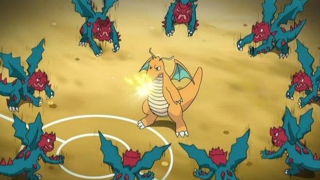 10 movimientos Pokémon que parecen mucho más fuertes en el anime que en los juegos