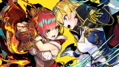 Medium-Naut, Duel Princess y Action Arcade Wrestling concretan sus estrenos en Nintendo Switch