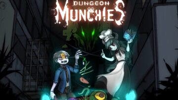 Dungeon Munchies se estrena hoy en Nintendo Switch