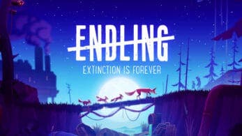 Endling se lanza en la primavera de 2022 en Nintendo Switch