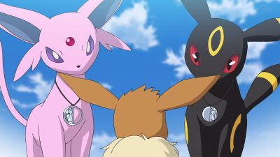 Comparación entre la vacuna del covid y los Pokémon Espeon y Umbreon se vuelve viral