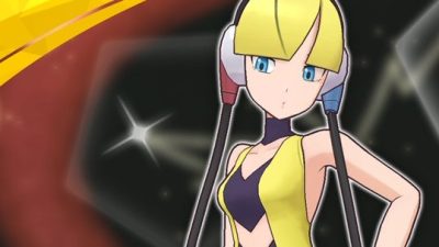 Pokémon Masters EX recibe el evento Ídolos y fans y más