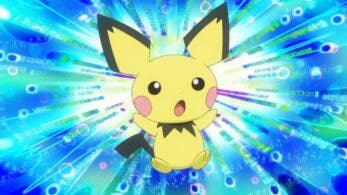 Pikachu volverá a ser Pichu en el siguiente capítulo del especial del anime de Viajes Pokémon