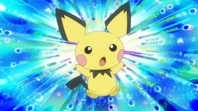 Pikachu volverá a ser Pichu en el siguiente capítulo del especial del anime de Viajes Pokémon