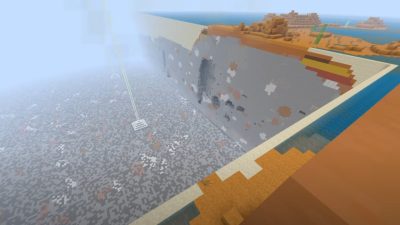Minecraft: Jugador está a punto de terminar este mundo entero que lleva minando durante 4 años