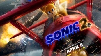 Revelado el póster oficial de Sonic The Hedgehog 2: se estrena el 8 de abril y habrá tráiler en los Game Awards