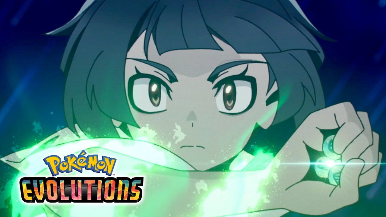 El episodio de Hoenn de Evoluciones Pokémon centrado en Tristana ya está disponible