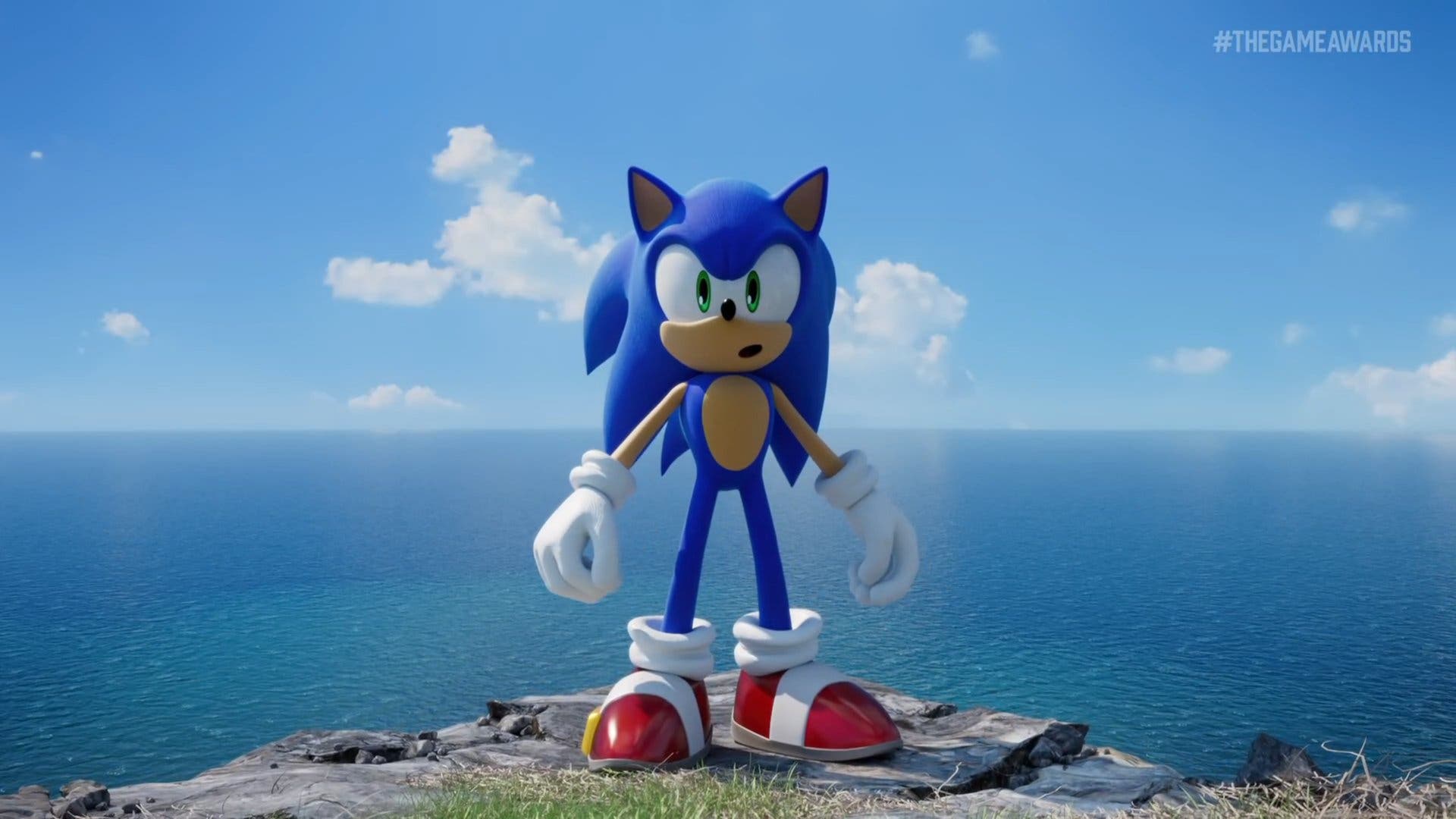 Sonic Frontiers llega a Nintendo Switch a finales de 2022: primer tráiler