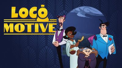 Loco Motive se lanza en el verano de 2022 en Nintendo Switch