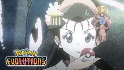Ya está disponible el capítulo de Evoluciones Pokémon de esta semana centrado en Johto