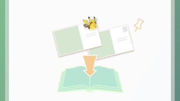 El Álbum de postales llega a Pokémon GO: todos los detalles