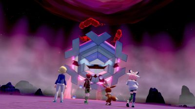 El nuevo evento de Incursiones Dinamax de Pokémon Espada y Escudo se centra en Pokémon invernales