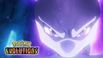 Ya está disponible en japonés el último capítulo de Evoluciones Pokémon centrado en Mewtwo