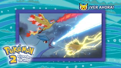 Nos recomiendan volver a las las Islas Naranja de El poder de uno en TV Pokémon
