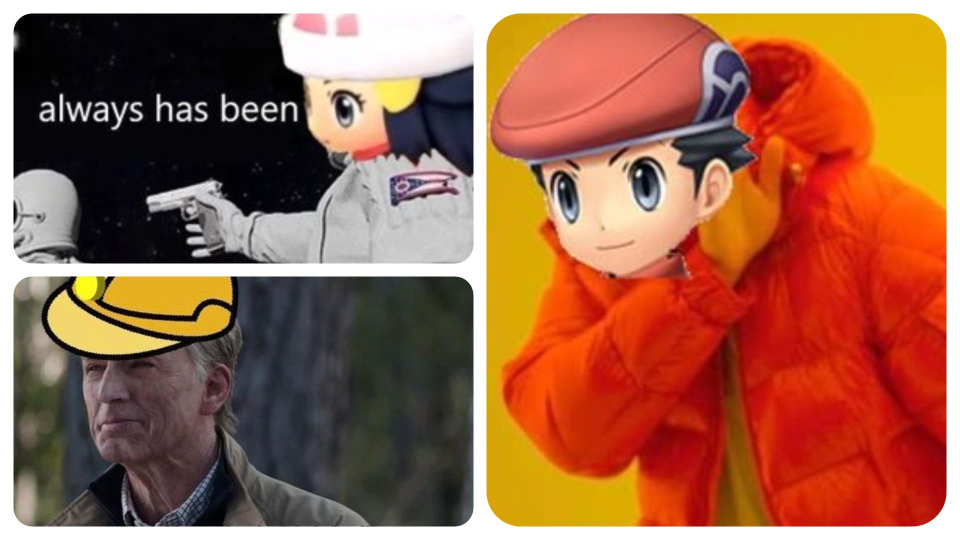 Recopilan los mejores memes de Pokémon Diamante Brillante y Perla Reluciente