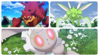 Nos muestran 10 Pokémon con tipos contradictorios