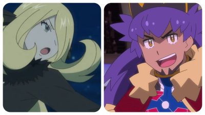 Pokémon: ¿Podría Lionel derrotar a Cintia?