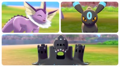Afirman que estos son los 10 mejores Pokémon variocolores