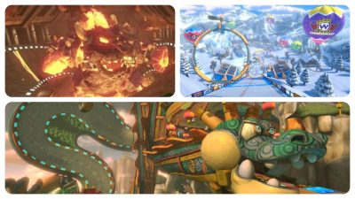 Circuitos de Mario Kart 8 Deluxe: Estos serían los 9 más difíciles