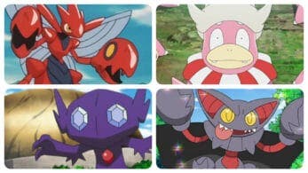 Nombran estos como los mejores Pokémon exclusivos en Diamante Brillante y Perla Reluciente