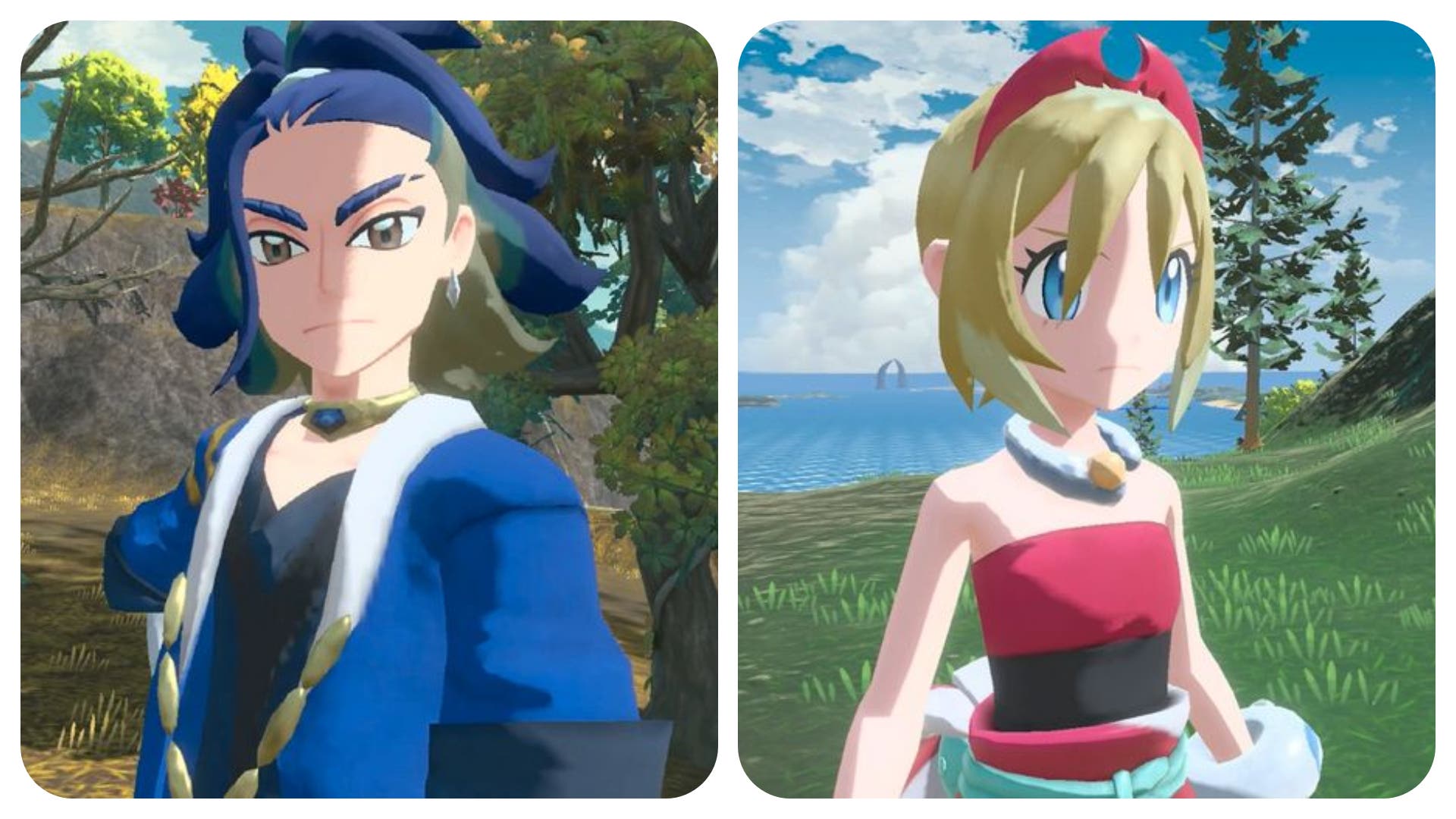 ¿Cuál es la conexión de los líderes de los clanes de Leyendas Pokémon: Arceus con Dialga y Palkia?
