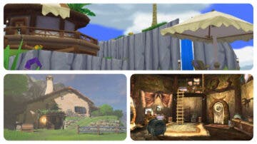 Analizan la habitabilidad de todas las casas de Link en The Legend of Zelda