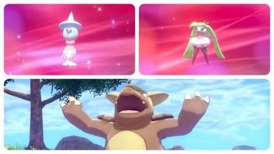 Comparten este top 10 de mejores Pokémon de sexo femenino