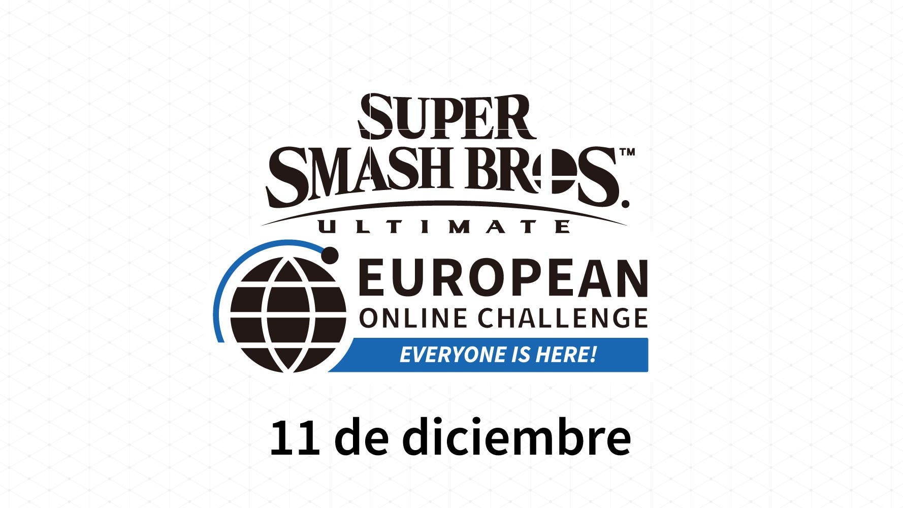 Más de 100.000 Puntos de oro en juego en el nuevo European Online Challenge de Super Smash Bros. Ultimate