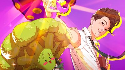 Gastova: The Witches of Arkana y Kraken Academy se aproximan a Nintendo Switch