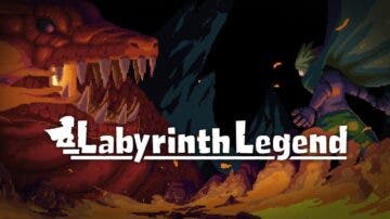 Labyrinth Legend confirma fecha de estreno occidental para Nintendo Switch