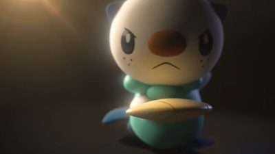 El Hotel Pokémon de Oshawott se hace realidad en Japón