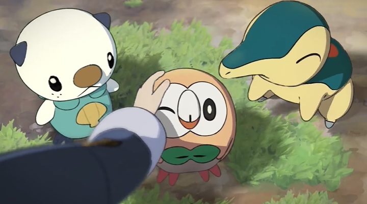 Nintendo nos recuerda que solo queda un mes para Leyendas Pokémon: Arceus con este vídeo