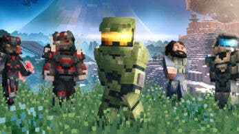Minecraft celebra las novedades de Halo Infinite con skins y más