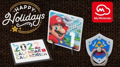 My Nintendo recibe estas nuevas recompensas en el catálogo americano