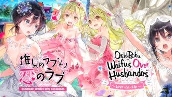 OshiRabu: Waifus Over Husbandos + Love or Die llegará a Nintendo Switch