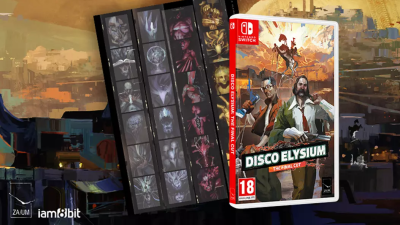 Llega el gran Disco Elysium Edición The Final Cut para Nintendo Switch: reserva disponible