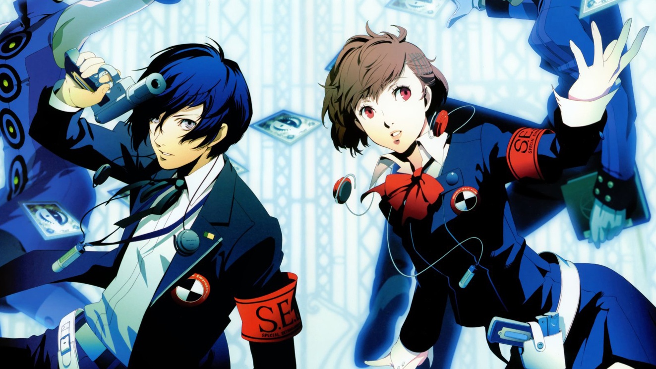 Persona 3 Portable